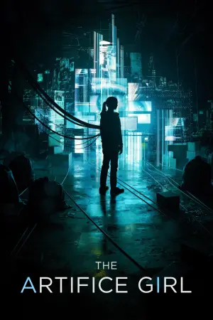 Постер до фильму"Штучна" #147389