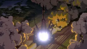 Задник до фильму"Королівські космічні сили – крила Онеамісу" #379818