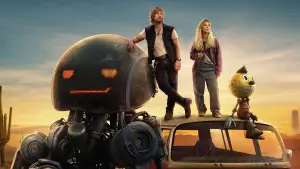 Задник до фильму"Електричний штат" #570418