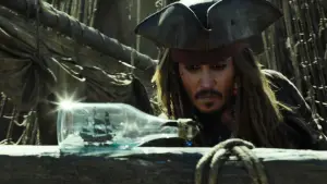 Задник до фильму"Пірати Карибського моря: Помста Салазара" #642444