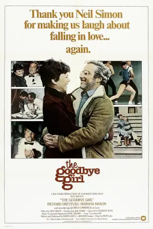 Постер до фильму"The Goodbye Girl" #839860