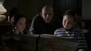 Задник до фильму"Сімейка Адамсів" #805593