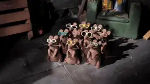 Задник до фильму"Воллес і Громіт: Великий вихідний" #793725