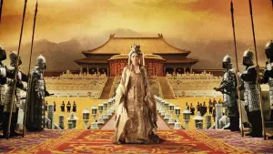 Задник до фильму"Прокляття золотої квітки" #262207