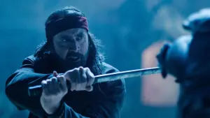 Задник до фильму"Джиу-джитсу" #321505