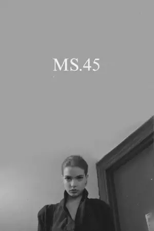 Постер до фильму"Міс «45 калібр»" #854153
