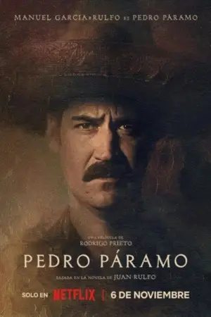 Постер до фильму"Педро Парамо" #923192