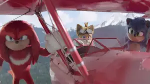 Задник до фильму"Їжак Сонік 2" #563836