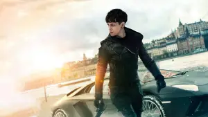 Задник до фильму"Дівчина у павутинні" #724422