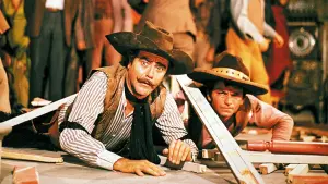 Задник до фильму"Великі перегони" #379693