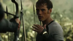 Задник до фильму"Голодні ігри: У вогні" #625202