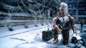 Задник до фильму"12 мавп" #205696