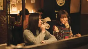 Задник до фильму"朝がくるとむなしくなる" #775448