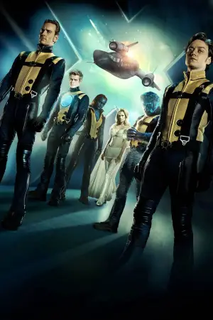 Постер до фильму"Люди Ікс: Перший клас" #783251