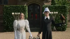 Задник до фильму"100 ночей Геро" #537940