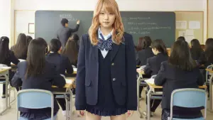 Задник до фильму"Вітряна білявка" #364673