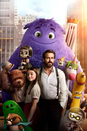 Постер до фильму"Уявні друзі" #571686