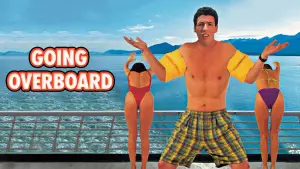 Задник до фильму"Going Overboard" #936609