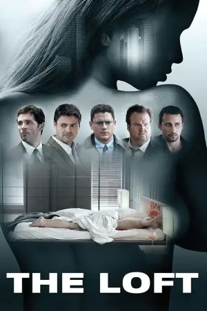 Постер до фильму"Лофт" #80769