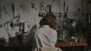 Задник до фильму"Поява" #811598