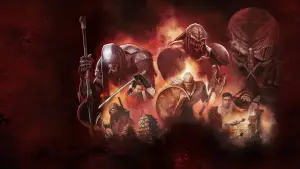 Задник до фильму"Хижак: Вбивця вбивць" #562302