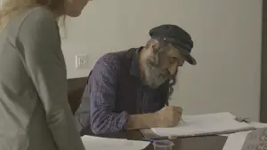 Задник до фильму"תווי פנים" #822251