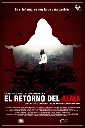 Постер до фильму"El Retorno del Alma" #820550