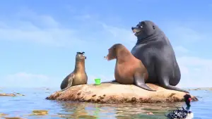 Задник до фильму"У пошуках Дорі" #658280