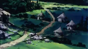 Задник до фильму"ドラゴンボールＺ 危険なふたり！超戦士はねむれない" #806978