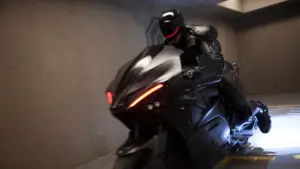 Задник до фильму"Робокоп" #320773