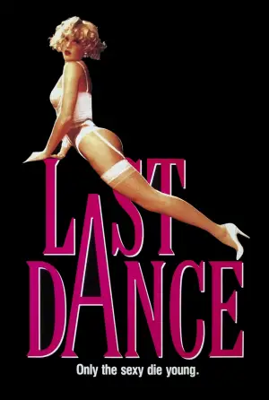 Постер до фільму "Last Dance"