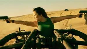 Задник до фильму"Les K d