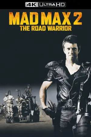 Постер до фильму"Скажений Макс: Воїн дороги" #640805