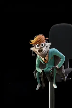 Постер до фильму"Цап-забивайло" #511673