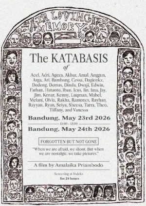 The Katabasis of...