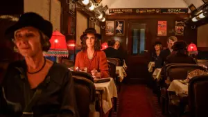 Задник до фильму"Імперія у вогні" #196554