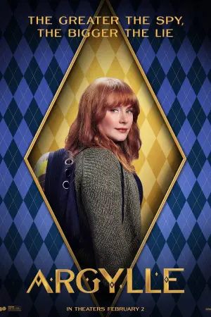 Постер до фильму"Арґайл" #748648