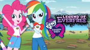 Відео до фільму Дівчата з Еквестрії - Легенда про Еверфрі | MLP: Equestria Girls - "Legend of Everfree" Official Extended Trailer