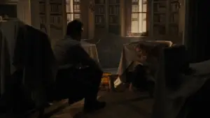 Задник до фильму"Мати!" #627266