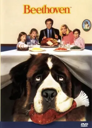 Постер до фильму"Бетховен" #93561