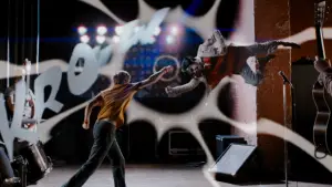 Задник до фильму"Скотт Пілігрим проти всіх" #617924