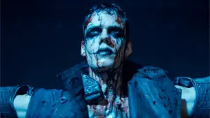 Задник до фильму"Ворон" #762011