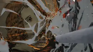 Задник до фильму"Омен: Початок" #596811