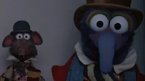 Задник до фильму"Різдвяна пісня Маппетів" #596457