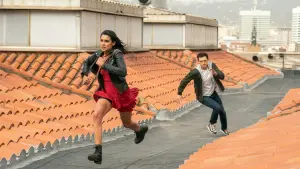 Задник до фильму"Uncharted: Незвідане" #249309