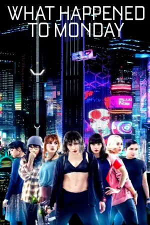 Постер до фильму"Сім сестер" #653127