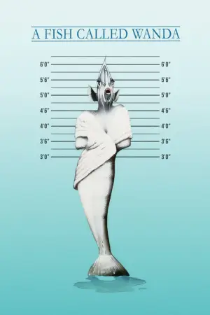 Постер до фильму"Рибка на ім