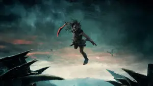 Задник до фильму"Хижак: Дикі землі" #507489