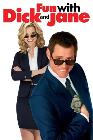 Постер до фильму"Аферисти Дік та Джейн розважаються" #121640