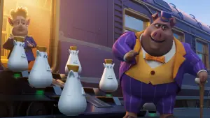 Задник до фильму"Детективи звіропоїзда" #758002